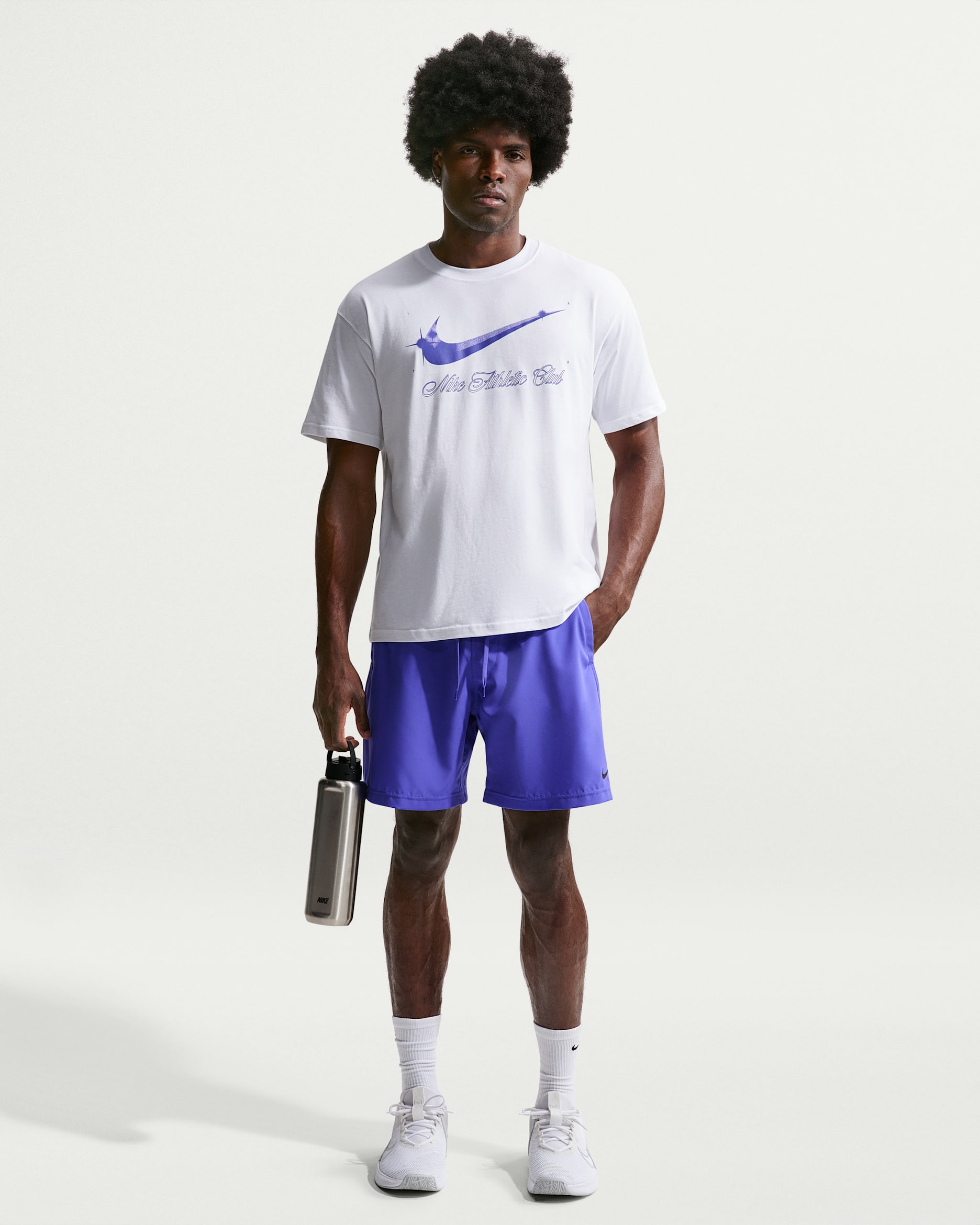 Nike Form Men's Dri-FIT 7
